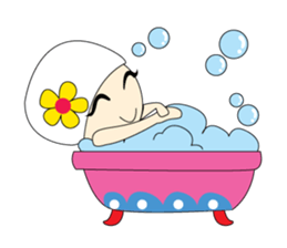 young nurse sticker #7610437