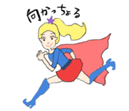 The people go their own ways sticker #7610500