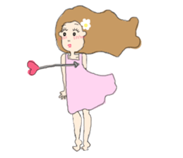 The people go their own ways sticker #7610512