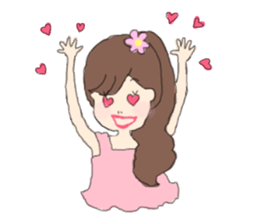 The people go their own ways sticker #7610514