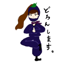 The people go their own ways sticker #7610539