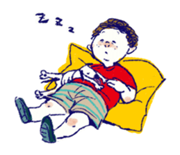 BOKU and INU sticker #7610588