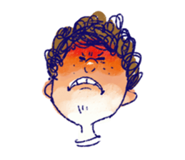 BOKU and INU sticker #7610596