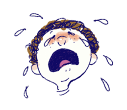 BOKU and INU sticker #7610597