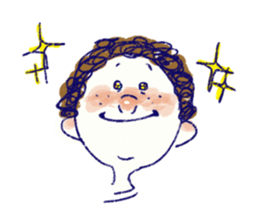 BOKU and INU sticker #7610598