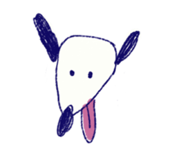 BOKU and INU sticker #7610602