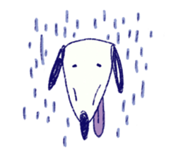 BOKU and INU sticker #7610606