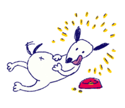 BOKU and INU sticker #7610611