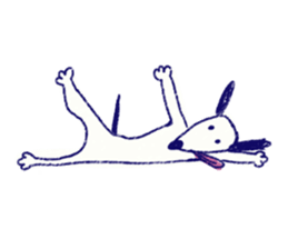 BOKU and INU sticker #7610613