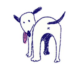 BOKU and INU sticker #7610617