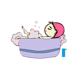 Rabbit Q sticker #7610911