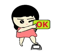 Rabbit Q sticker #7610913