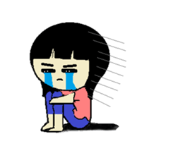 Rabbit Q sticker #7610937