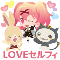 LOVE Selfy