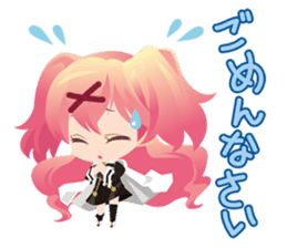 LOVE Selfy sticker #7611541