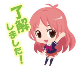 LOVE Selfy sticker #7611546