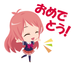 LOVE Selfy sticker #7611547