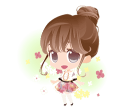 LOVE Selfy sticker #7611548