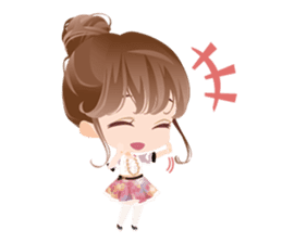 LOVE Selfy sticker #7611549