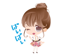 LOVE Selfy sticker #7611550