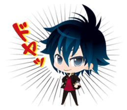 LOVE Selfy sticker #7611553