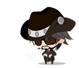 LOVE Selfy sticker #7611554