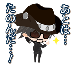 LOVE Selfy sticker #7611555