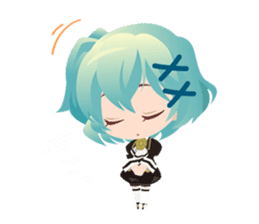 LOVE Selfy sticker #7611558