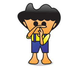 Mute sticker #7611873