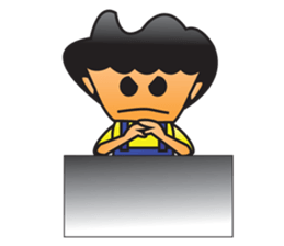 Mute sticker #7611874