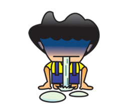 Mute sticker #7611879