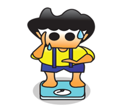 Mute sticker #7611881