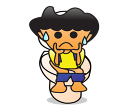 Mute sticker #7611893