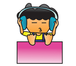 Mute sticker #7611898