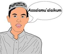 Dadao & his friends (english ver.) sticker #7612260