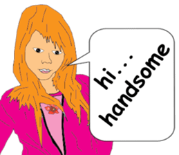 Dadao & his friends (english ver.) sticker #7612264