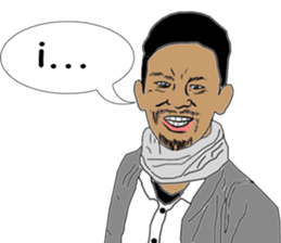 Dadao & his friends (english ver.) sticker #7612267