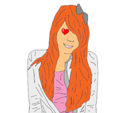 Dadao & his friends (english ver.) sticker #7612270