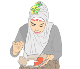 Dadao & his friends (english ver.) sticker #7612272