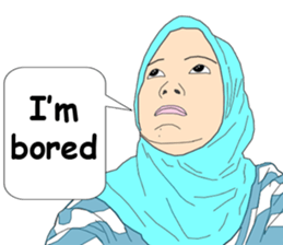 Dadao & his friends (english ver.) sticker #7612278