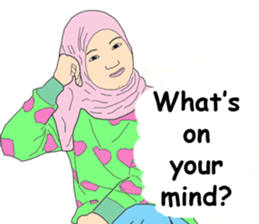 Dadao & his friends (english ver.) sticker #7612280