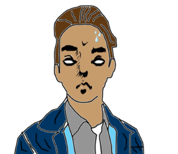 Dadao & his friends (english ver.) sticker #7612281