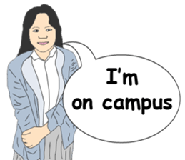 Dadao & his friends (english ver.) sticker #7612290