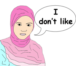 Dadao & his friends (english ver.) sticker #7612293