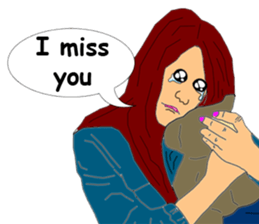 Dadao & his friends (english ver.) sticker #7612295