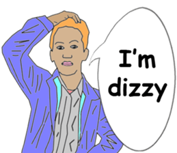 Dadao & his friends (english ver.) sticker #7612296