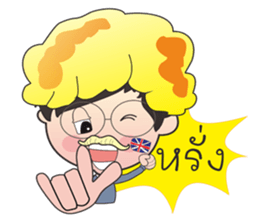 marketdata language mao sticker #7612351