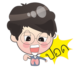 marketdata language mao sticker #7612372