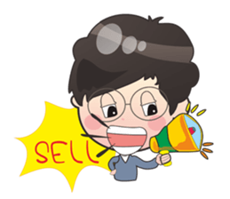 marketdata language mao sticker #7612376