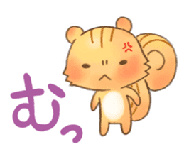 Rasen-Yumu's Animals 2(Japanese) sticker #7612430